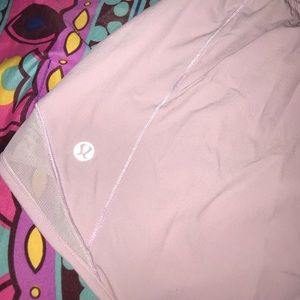 Lululemon shorts(Tall)